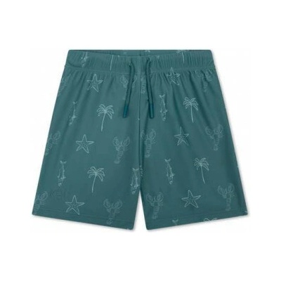 Swim Essentials Plavky Boxerky s UPF + Pláž