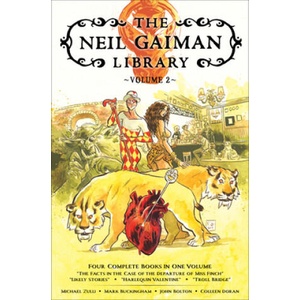 The Neil Gaiman Library Volume 2 | Mark Buckingham, Michael Zulli (ISBN: 9781506715940)
