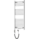 Mexen Mars 900x400 mm 300W chrome (W110-0900-400-2300-01)