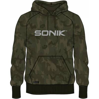Sonik Hoody Camo