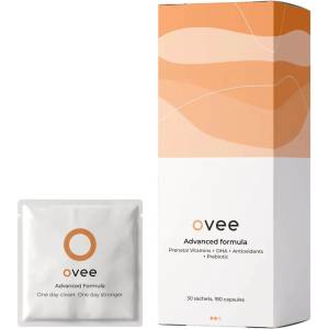 Ovee Разширена формула, 30 сашета х 6 капсули, Ovee