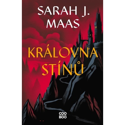 Královna stínů - Sarah J. Maas