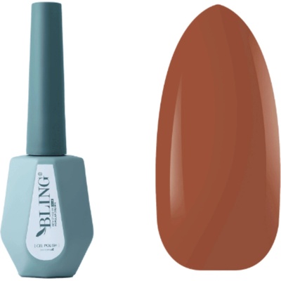 Bling New Style Oil Glue hybridný lak na nechty 10 ml odtieň 24