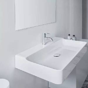 Ideal Standard Окачен умивалник Ideal Standard Atelier Conca 100 см гланцово бяло (T369301)