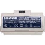 Extensilo Батерия за iRobot Braava Jet 240 / 250 / M6, 5300 mAh (888401948)
