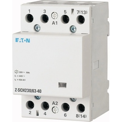 EATON Stykač Z-SCH230/63-40 230VAC 248856