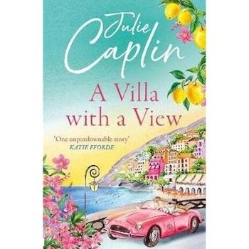 A Villa with a View - Julie Caplin
