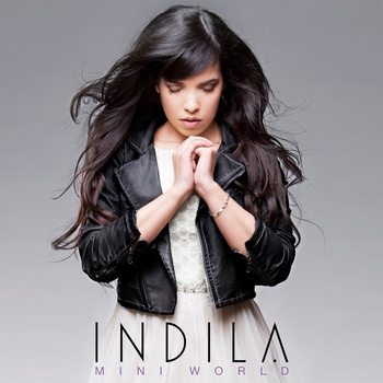 INDILA - MINI WORLD (1CD)