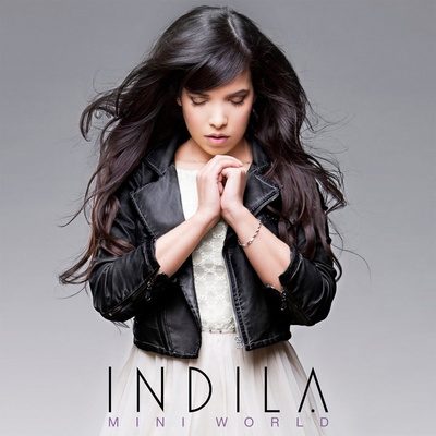 INDILA - MINI WORLD (1CD)