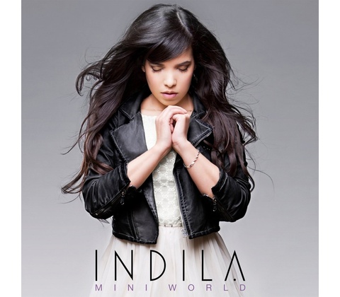 INDILA - MINI WORLD (1CD)
