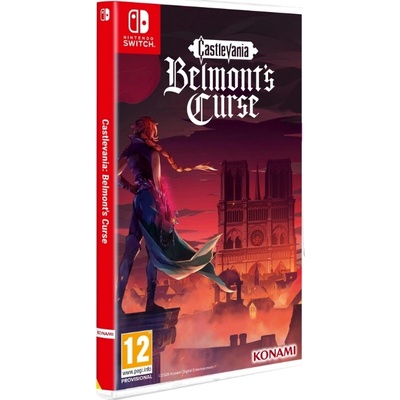 Castlevania: Belmont's Curse (Midnight Edition)