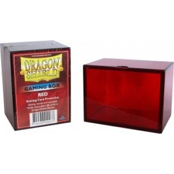 Dragon Shield Krabička na karty Gaming Box Red