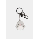Prívesok na kľúče Squishmallows Gordon Rubber Keychain Grey