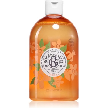 Roger&Gallet Néroli релаксиращ душ гел 500ml