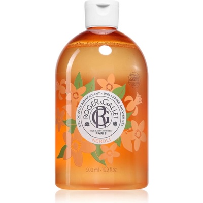 Roger&Gallet Néroli релаксиращ душ гел 500ml