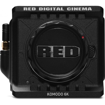 RED KOMODO