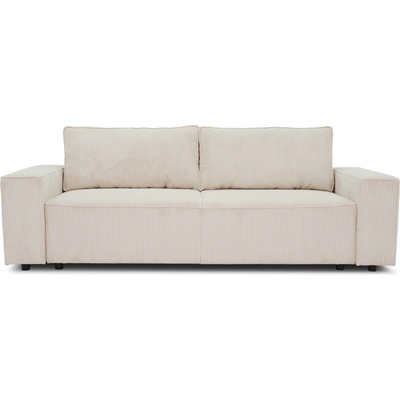 PGS Триместен разтегателен диван josh, Перла (hfpgsjosha140401)