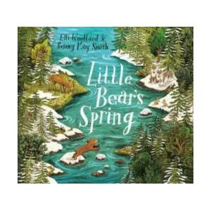 Little Bear's Spring | Elli Woollard (ISBN: 9781509807901)