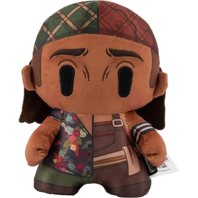 YuMe Плюшена фигура YuMe Animation: One Piece - Usopp (DZNR Dead Or Alive Edition), 18 cm (TOY-0253)