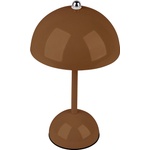 ELMARK НАСТОЛНА ЛАМПА 3cct 1200ma 1, 5w КАФЯВ (955tl3661br)