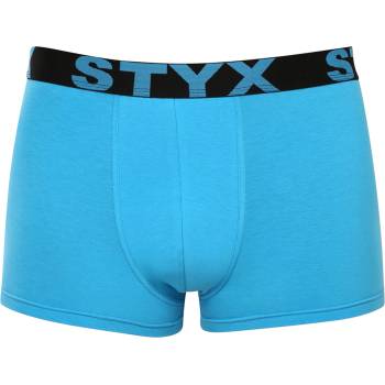 Styx мъжки боксерки спортни еластични светлосини Styx | Sin | МЪЖЕ | L