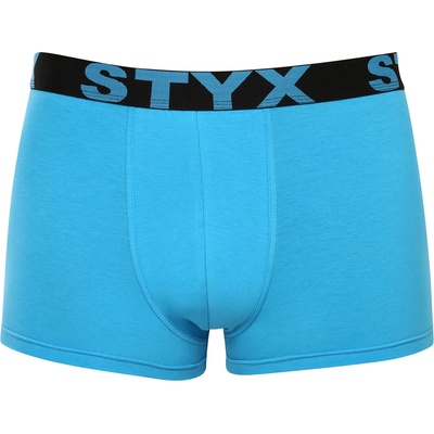 Styx мъжки боксерки спортни еластични светлосини Styx | Sin | МЪЖЕ | L