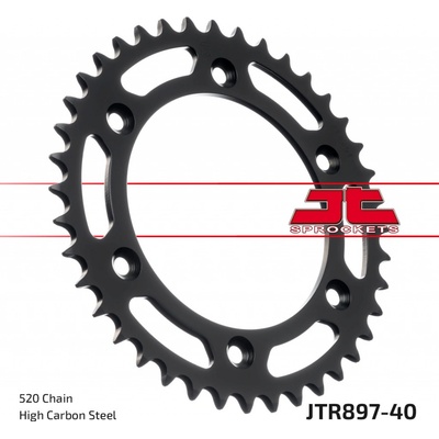 JT Sprockets JTR 897-40 | Zboží Auto