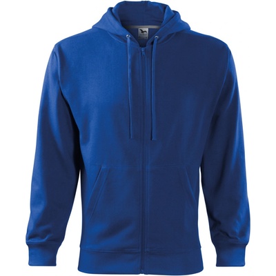 Malfini Trendy zipper 410 královská modrá