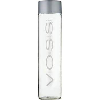 Voss Neperlivá voda ve skle 800 ml