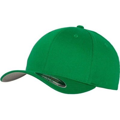 Urban Classics Flexfit Wooly Combed pepper green