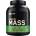 Optimum Nutrition Serious Mass [2721 грама] Шоколад с фъстъчено масло