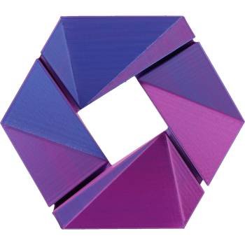 3DJAKE magicPLA Purpur Delirium - 1, 75 mm / 1000 g (9010707004721)