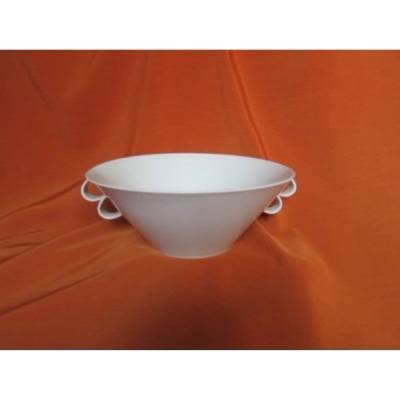 Český porcelán Dubí Mísa velká kulatá Bohemia 25 cm
