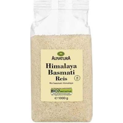 Alnatura Basmati rýže himalájská Bio 1 kg