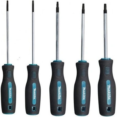 MAKITA E-13530 sada šroubováků T10-T30, 5ks