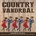 Various - Country vandrbál CD