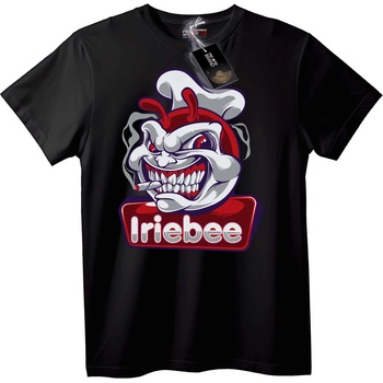 NOONEBRAND Тениска Iriebee Chef - 2XL, White