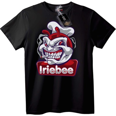 NOONEBRAND Тениска Iriebee Chef - 2XL, White