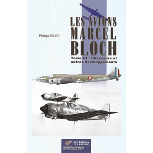 Les avions Marcel Bloch - Tome III | RICCO (2025)