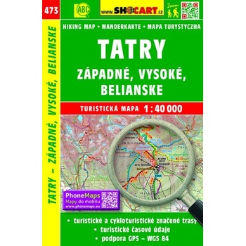 SC 4097 Tatry Západné Vysoké Belianské