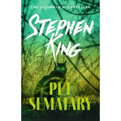 Pet Sematary - Stephen King