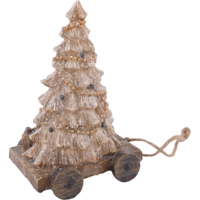 Christmas Classics Vianočná ozdoba Hojdací koník 10 cm Villeroy & Boch