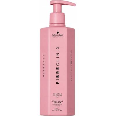 Fibre Clinix Vibrancy Šampon chránící barvu 300 ml
