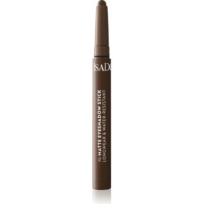 IsaDora The Eyeshadow Stick Matte dlhotrvajúce očné tiene v ceruzke s matným efektom 1,2 g