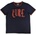 The Cure Logo Ringer Navy Blue M Риза (CURERG18MN02)