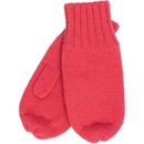 Devold Wool Kid Mitten Poppy