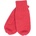 Devold Wool Kid Mitten Poppy