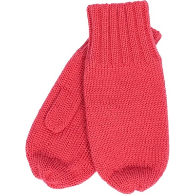 Devold Wool Kid Mitten Poppy