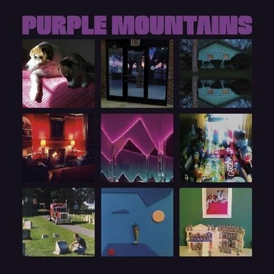 PURPLE MOUNTAINS - PURPLE MOUNTAINS LP