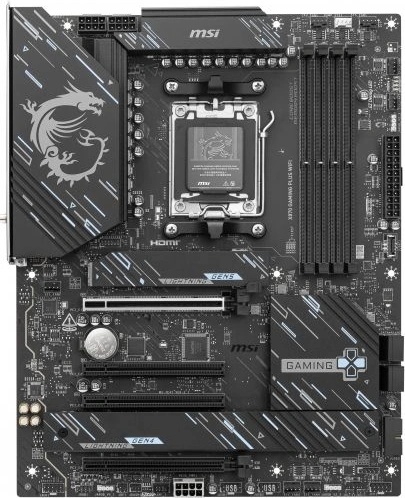 MSI X870 GAMING PLUS WIFI